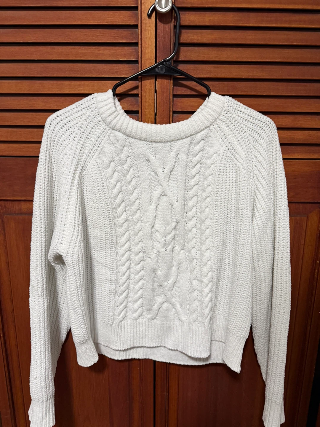 Streetwear Society XL White Sweater
