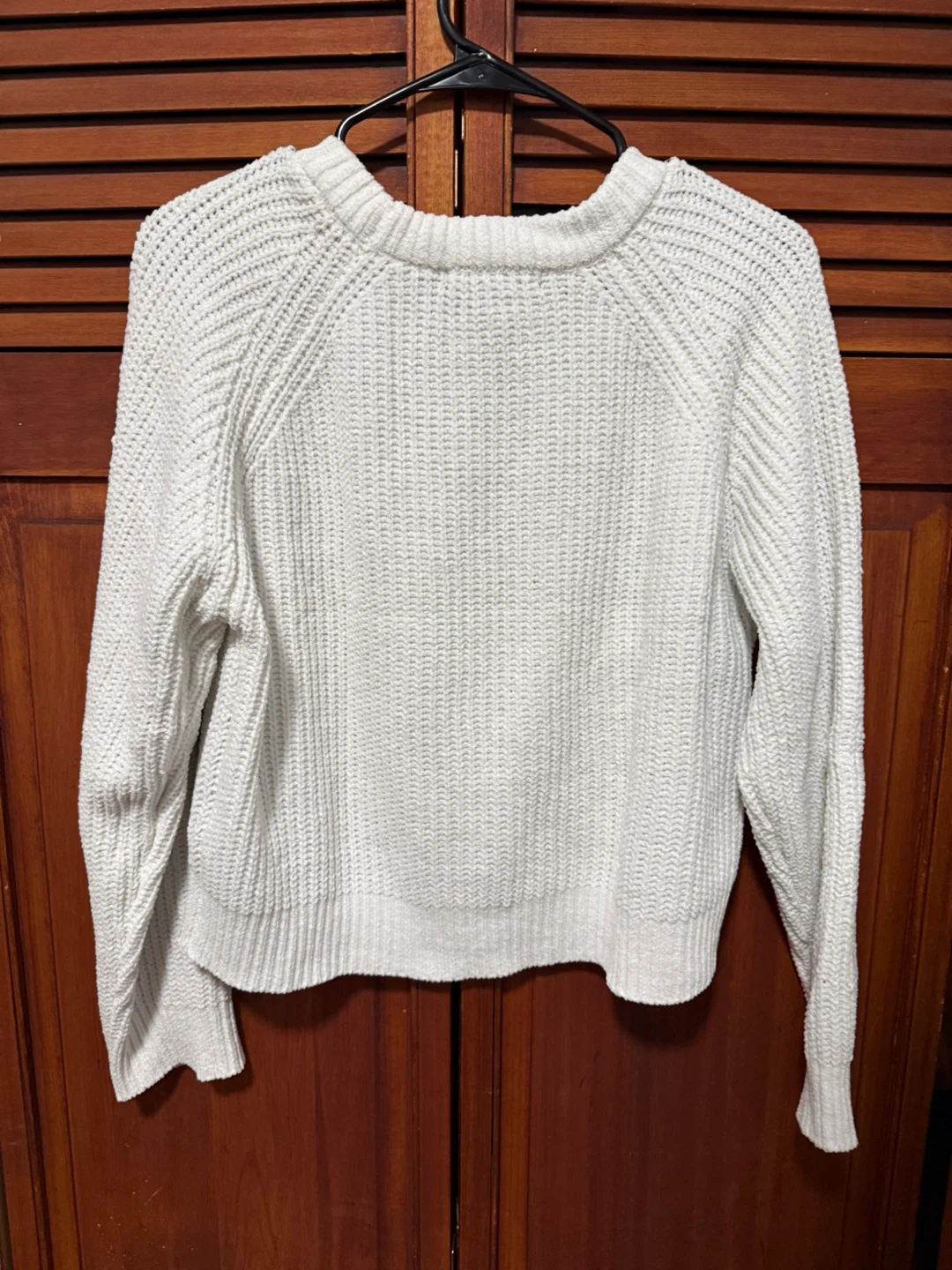 Streetwear Society XL White Sweater - photo 3