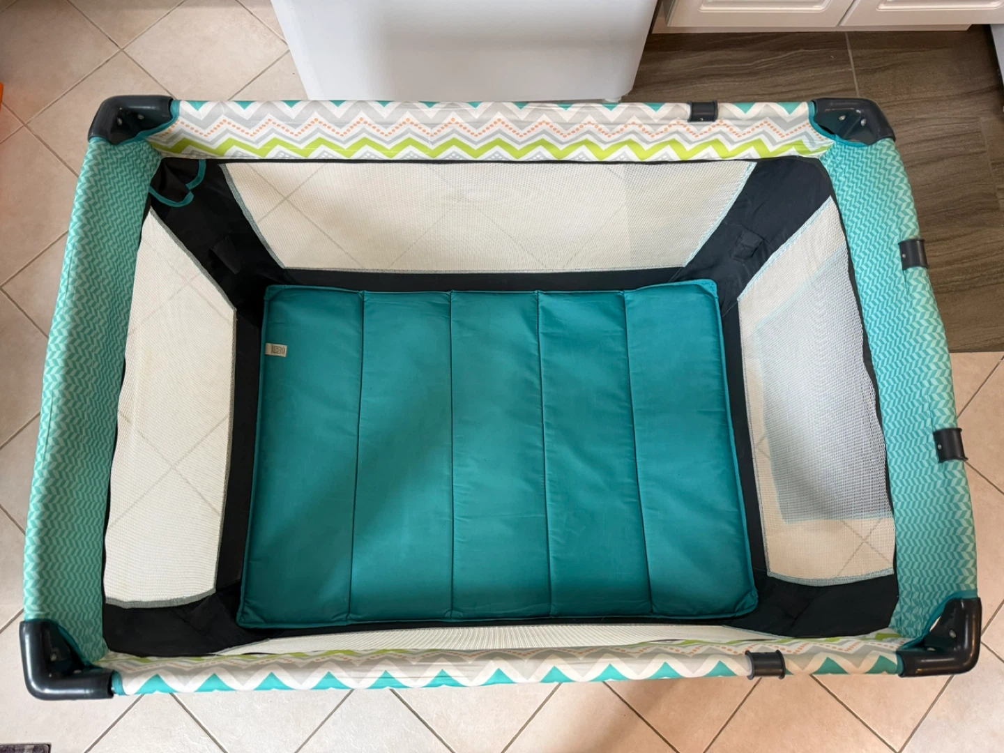 Ingenuity Playard - Portable & Convenient - photo 2