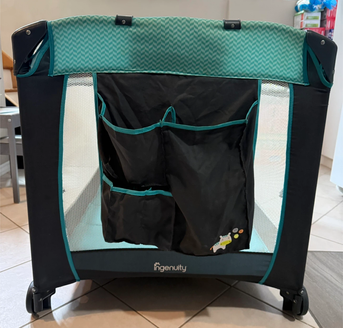 Ingenuity Playard - Portable & Convenient - photo 3