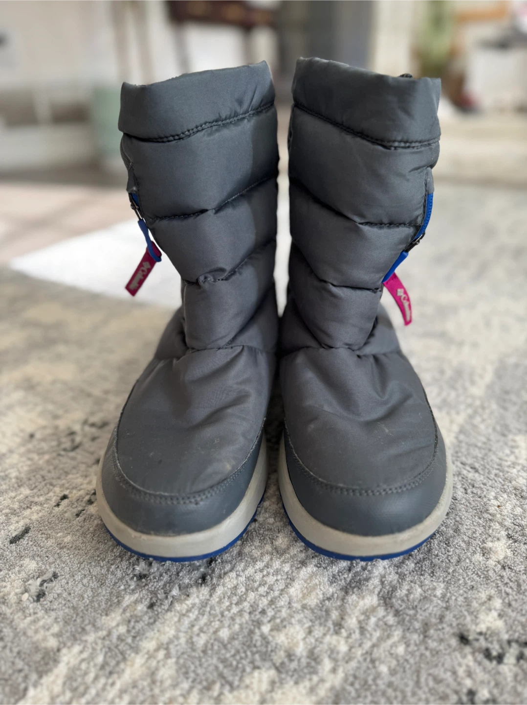 Columbia Women’s size 9 snow boots - photo 2