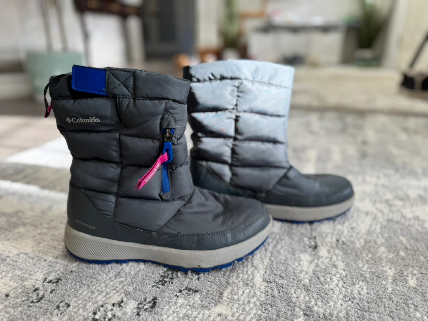 Columbia Women’s size 9 snow boots - photo 5