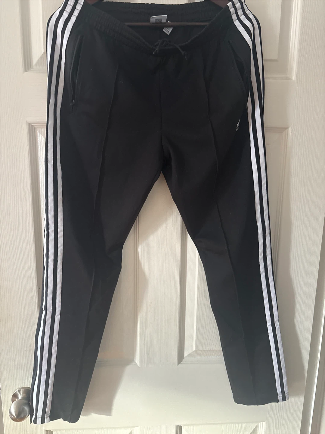 Adidas Black Track Pants