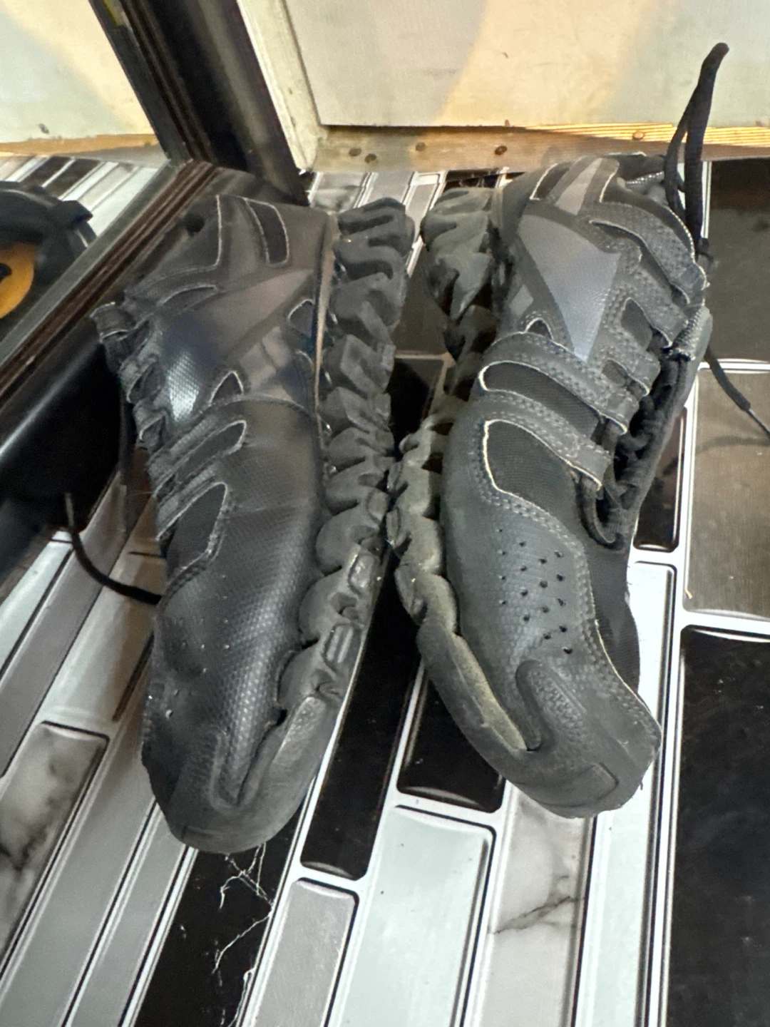 Reebok Zigwild TR2 Black Men's Shoes - photo 5