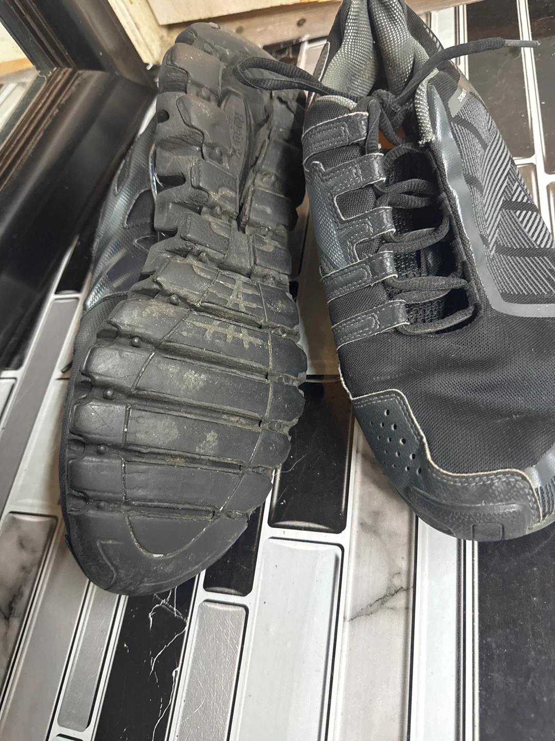 Reebok Zigwild TR2 Black Men's Shoes - photo 3