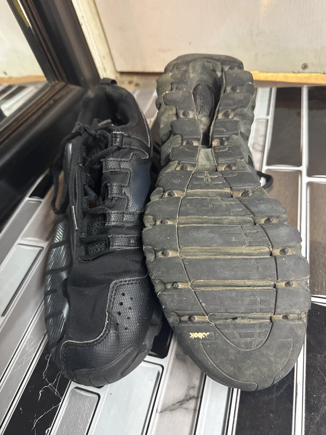 Reebok Zigwild TR2 Black Men's Shoes - photo 4