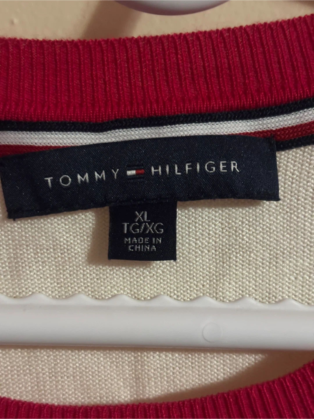 Tommy Hilfiger Love Sweater - XL - photo 2