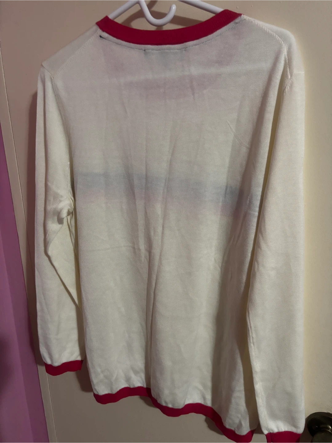 Tommy Hilfiger Love Sweater - XL - photo 4