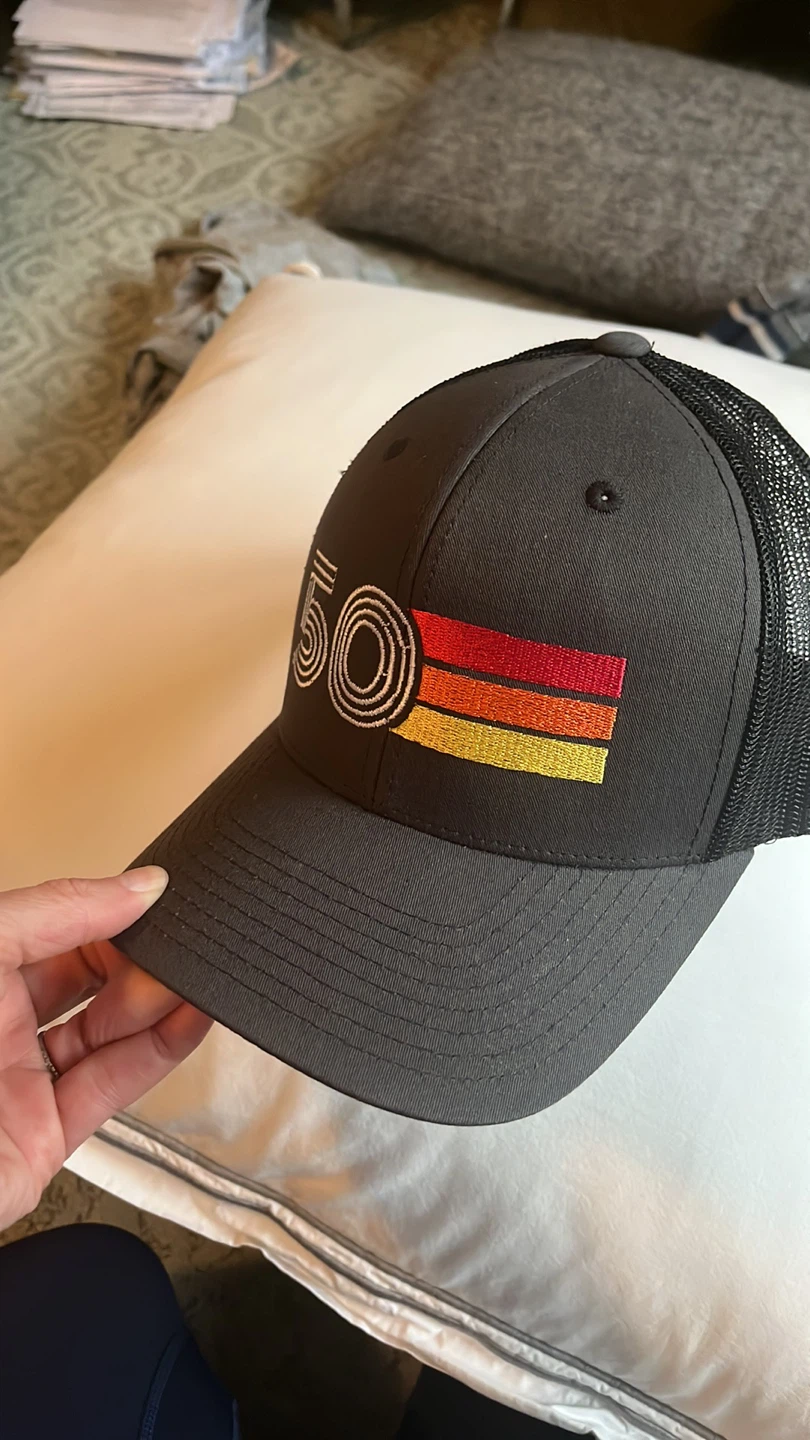 Brand New  Hat Classics Trucker Hat - Gray - photo 3