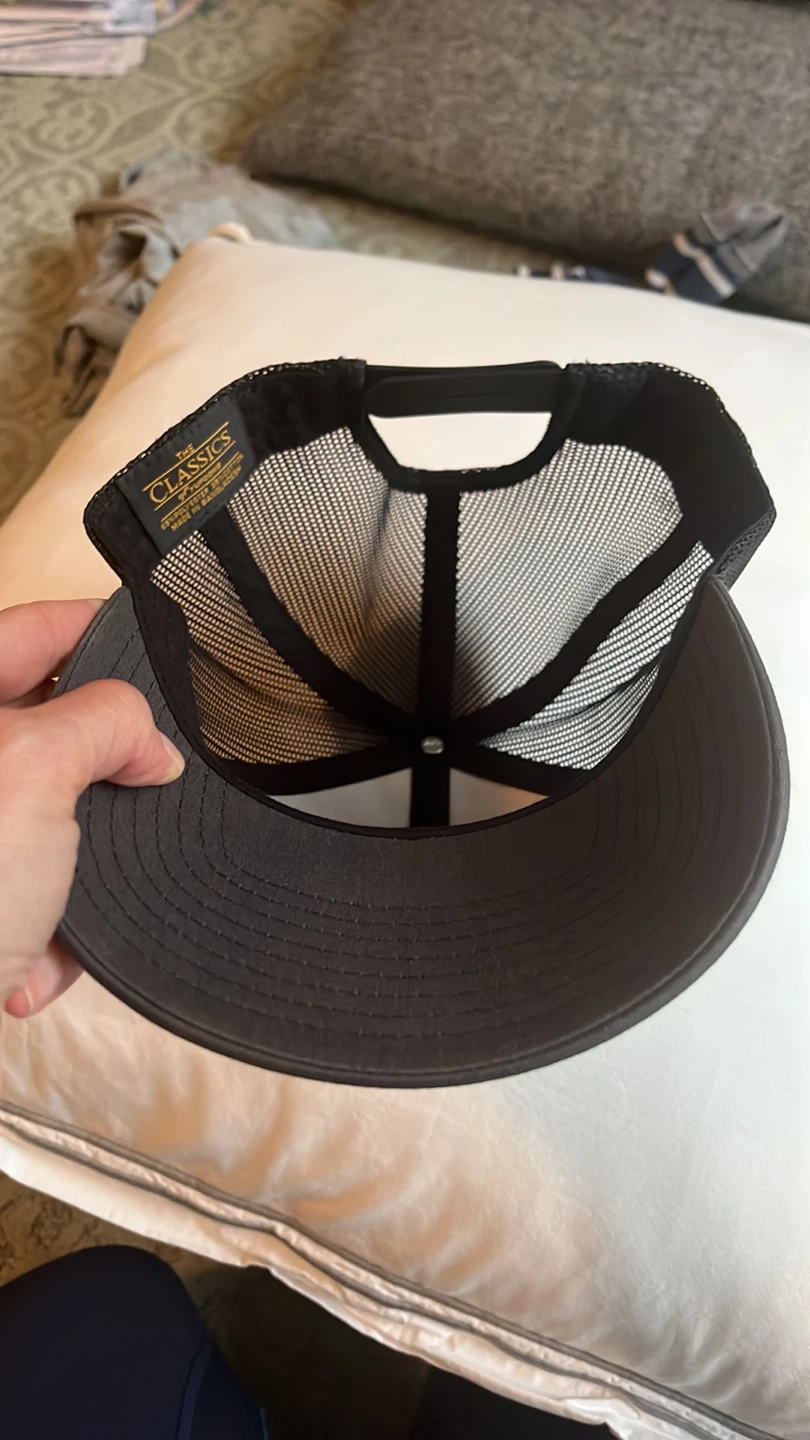 Brand New  Hat Classics Trucker Hat - Gray - photo 2