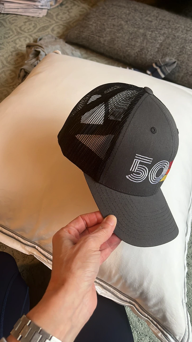 Brand New  Hat Classics Trucker Hat - Gray - photo 4
