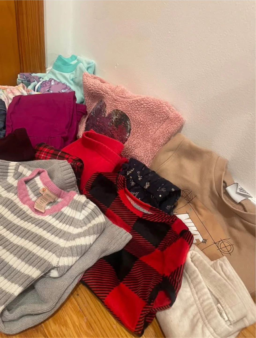 Girls Clothes Bundle