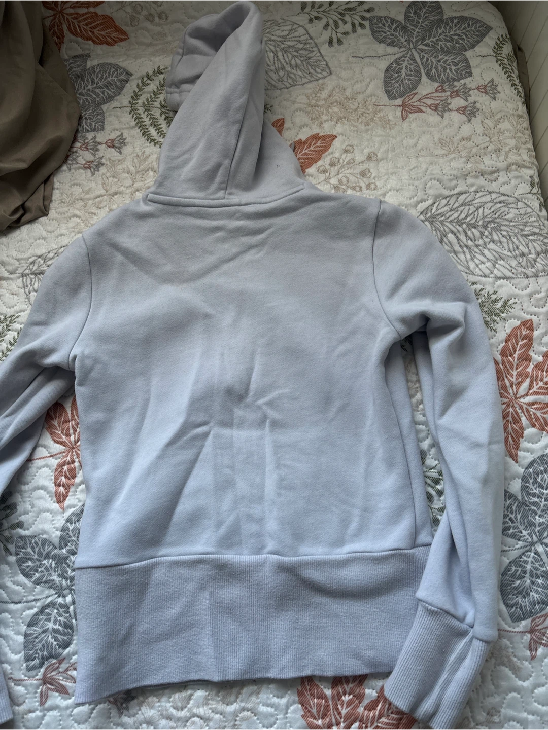 $10 XS women’s/girls’ Adidas Hoodie - Purple Trefoil Logo - photo 3