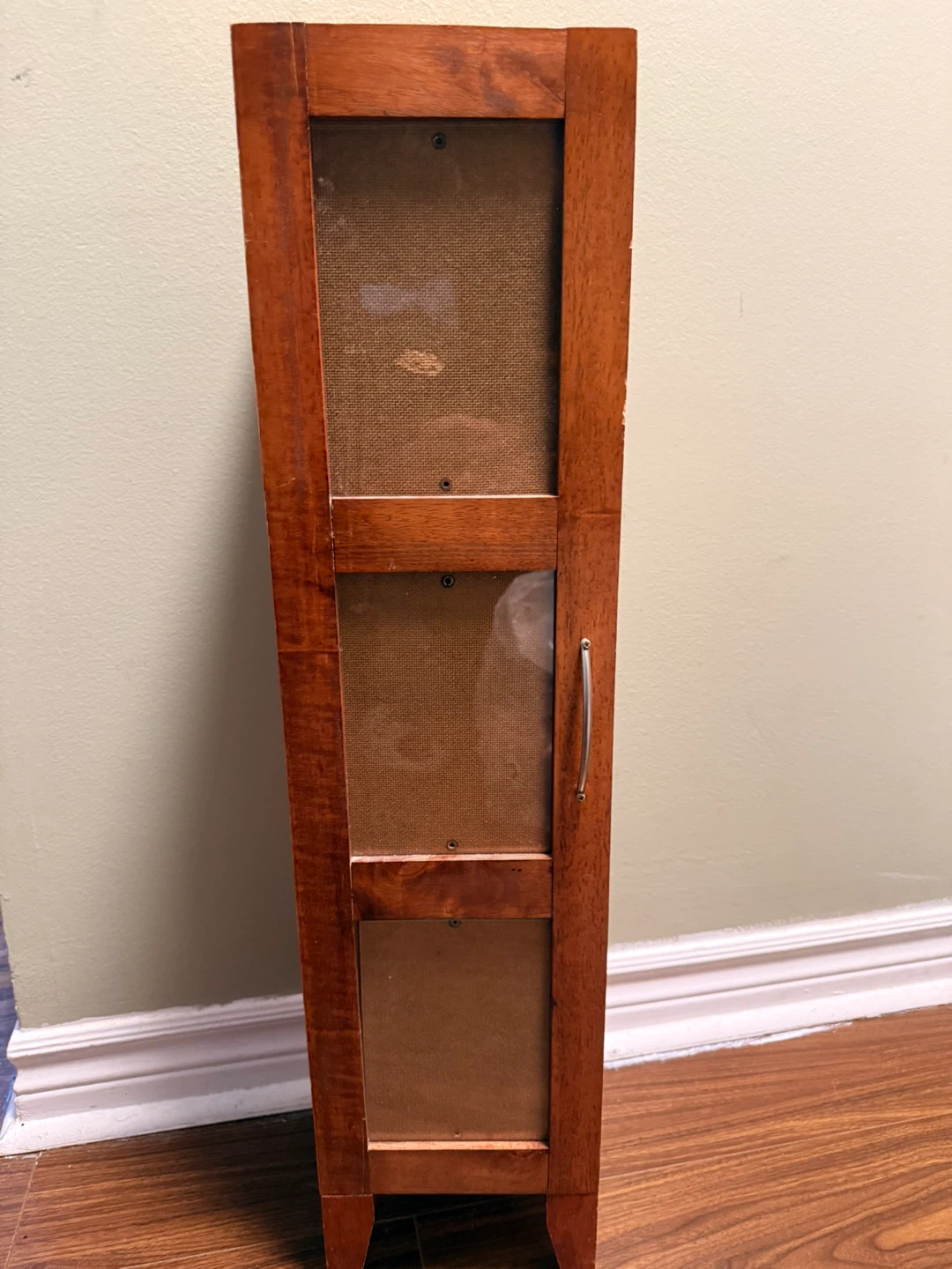 Wooden Display Cabinet