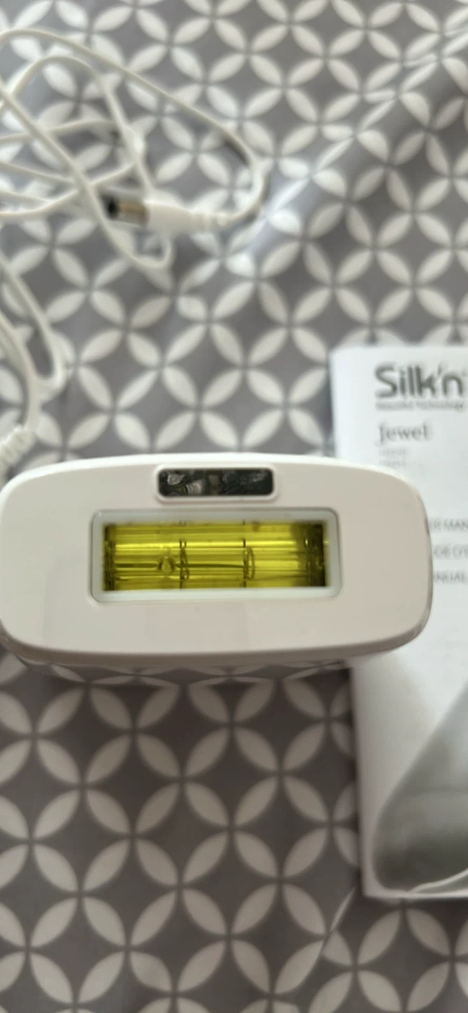 Silk'n Jewel Hair Removal Device