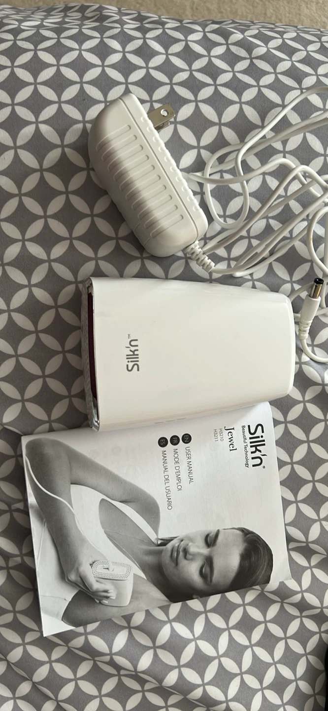 Silk'n Jewel Hair Removal Device - photo 2
