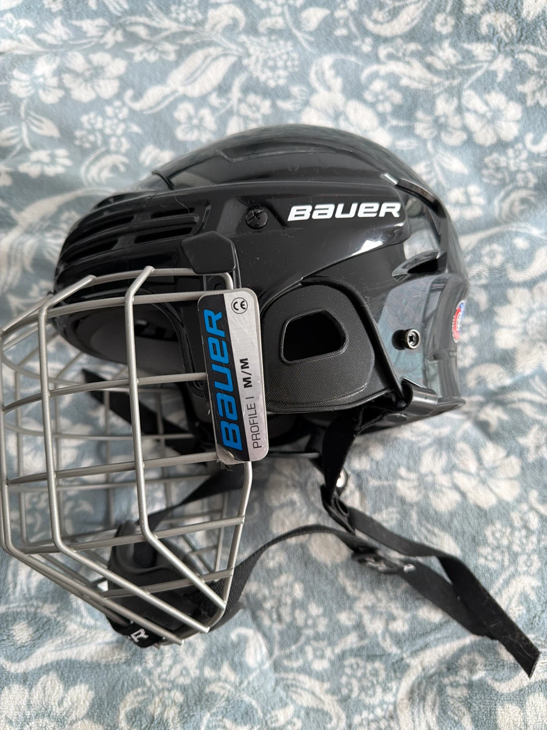 Bauer Profile I Hockey Helmet - Size M/M youth - photo 2