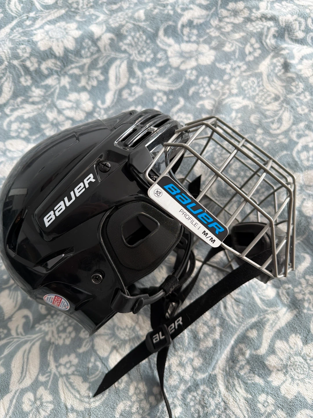 Bauer Profile I Hockey Helmet - Size M/M youth - photo 5