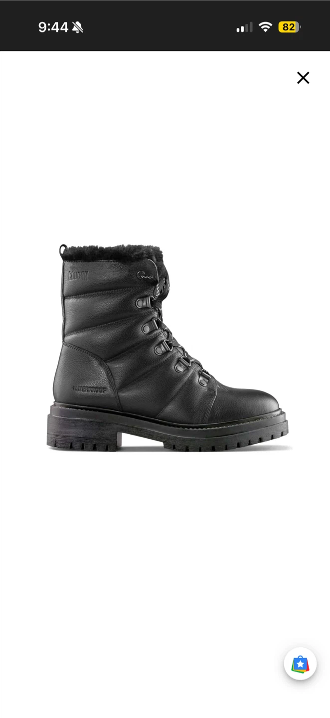 Cougar Danica Waterproof Winter Boots - Size 6 - photo 3