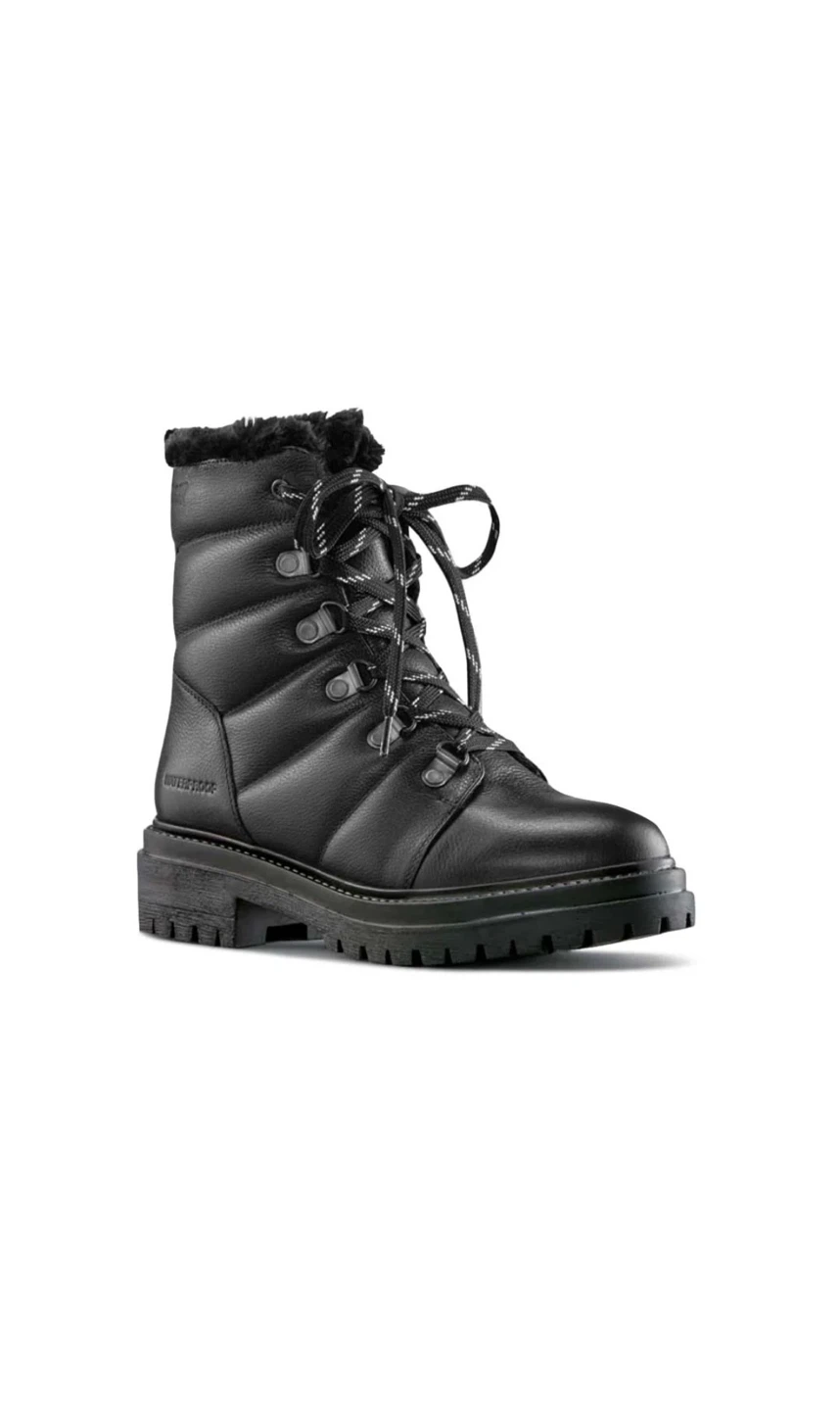 Cougar Danica Waterproof Winter Boots - Size 6