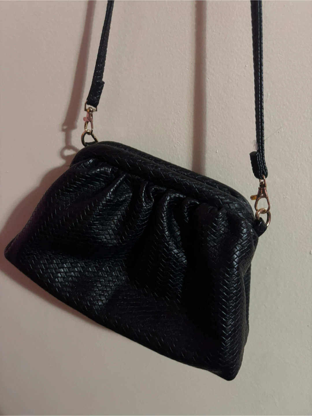 Madison West Black Purse - photo 3