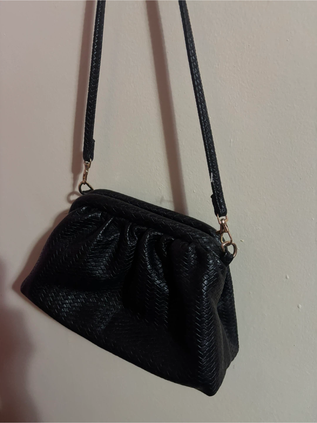 Madison West Black Purse - photo 2