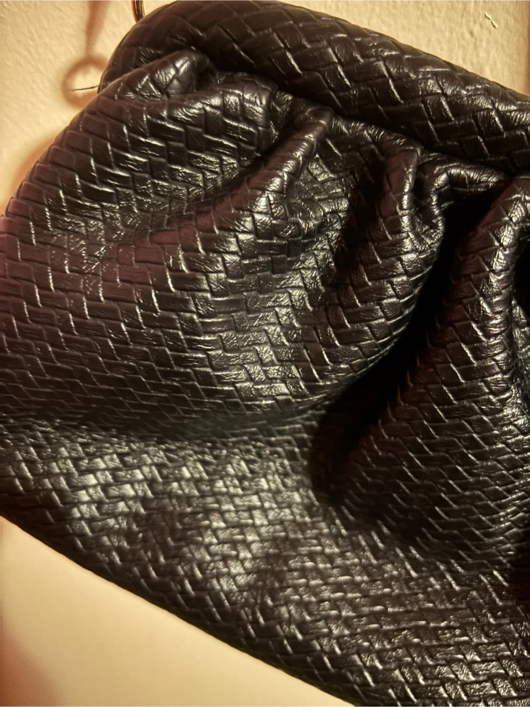 Madison West Black Purse