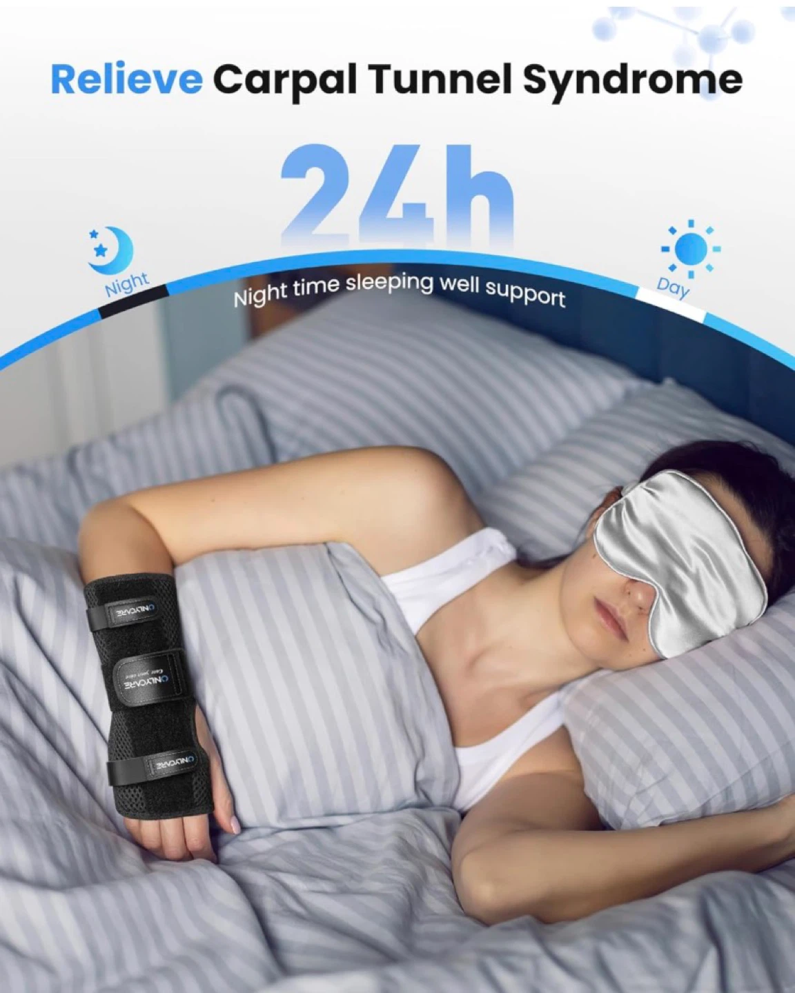 Onlycare Wrist Brace - Medium