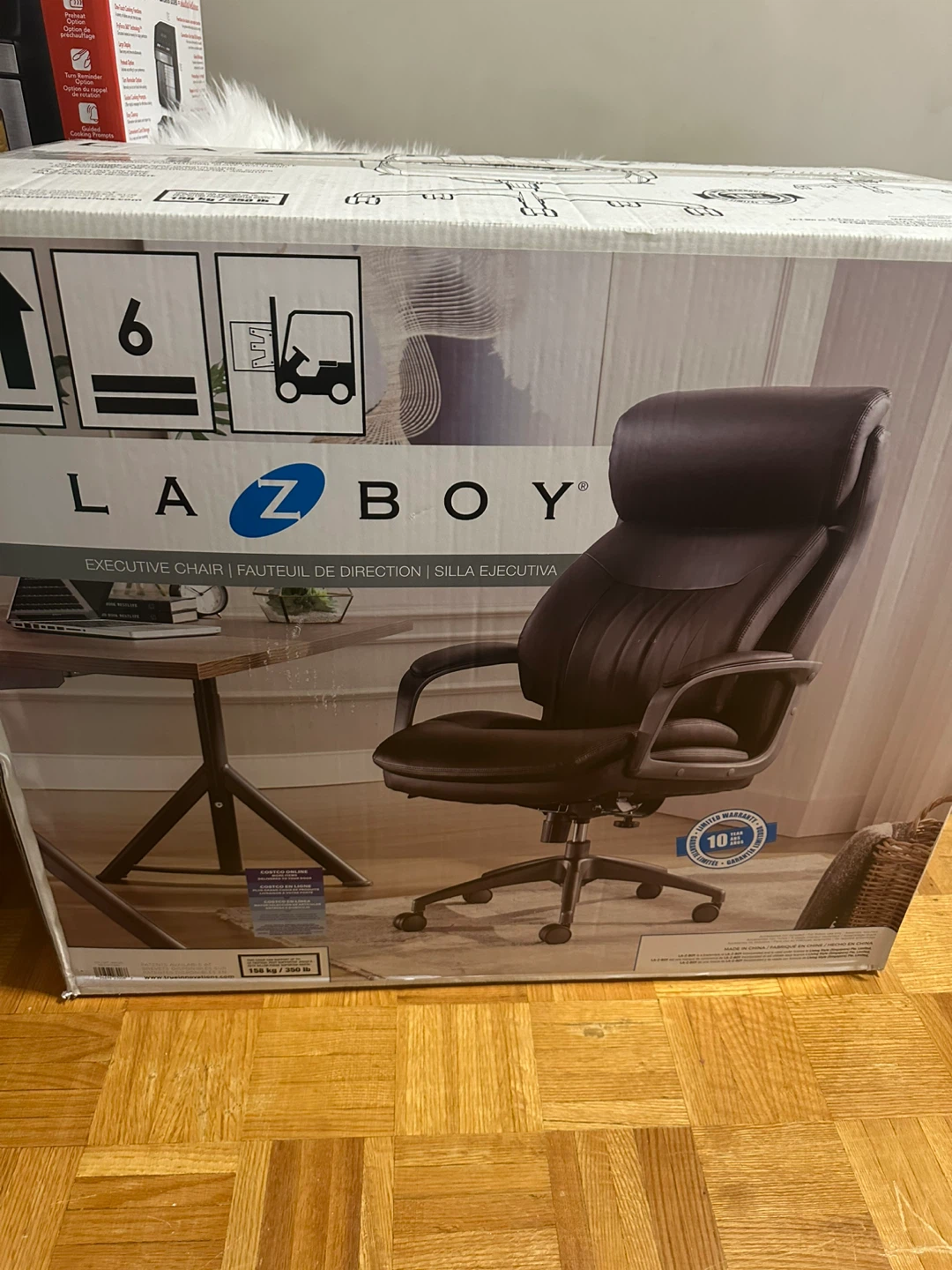 La-Z-Boy Executive Office Chair - True Wellness