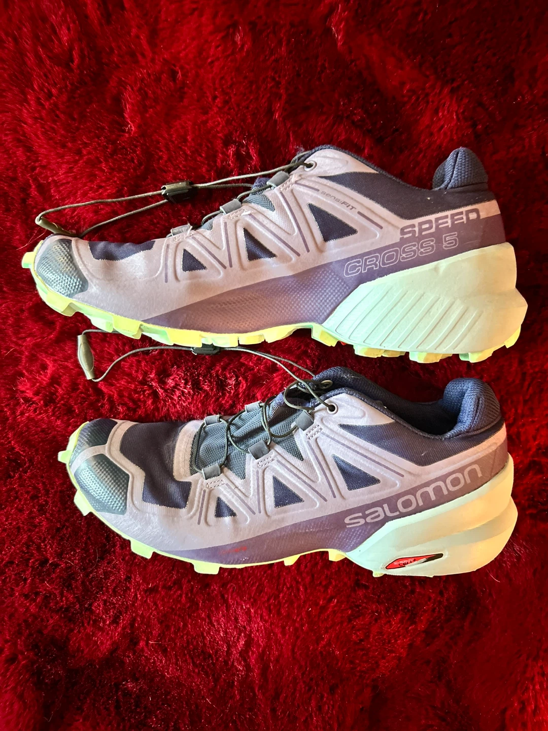 Salomon Speedcross 5 Women's Trail Runners - Women's Size 8 - photo 3