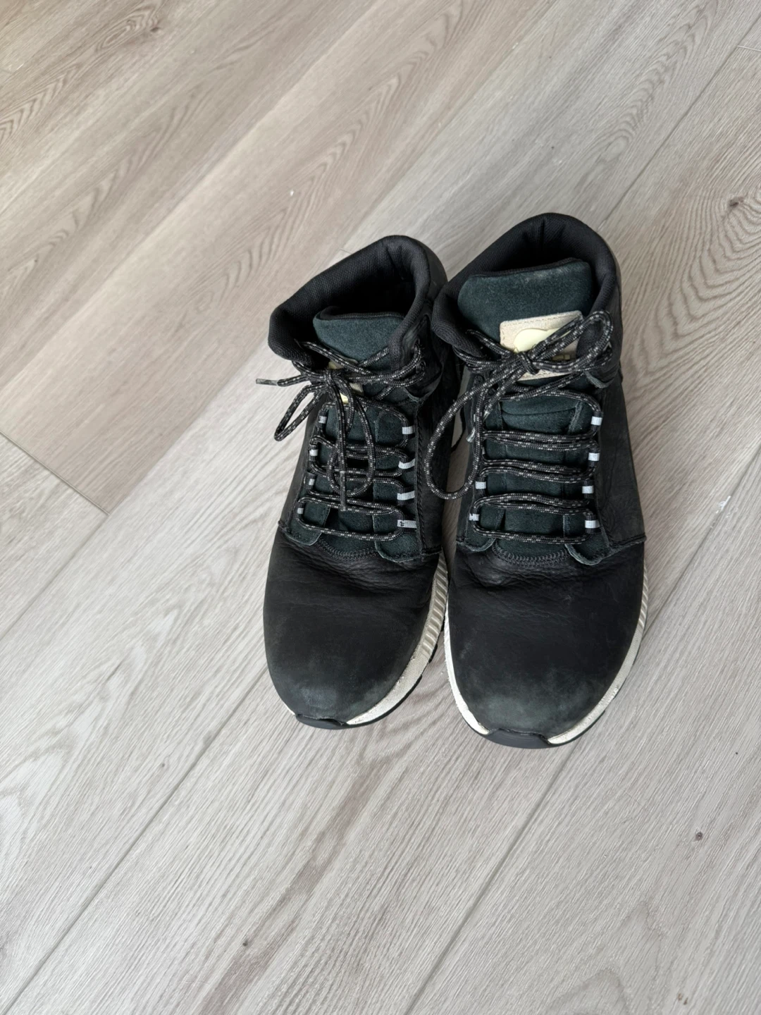 Winter Waterproof Sneaker Boots Men size 9 Sorel Washed - photo 3