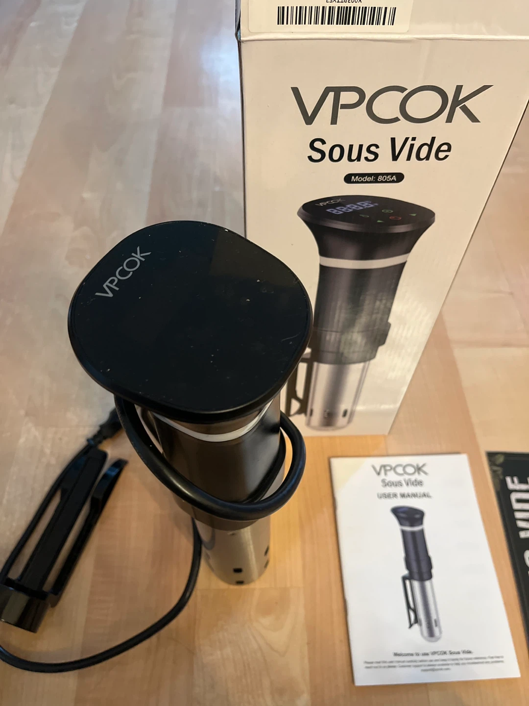 Sous vide machine - slow cook meat - photo 3