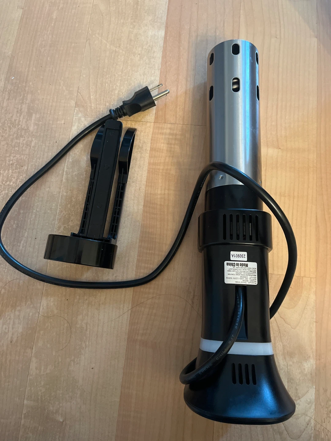 Sous vide machine - slow cook meat - photo 2