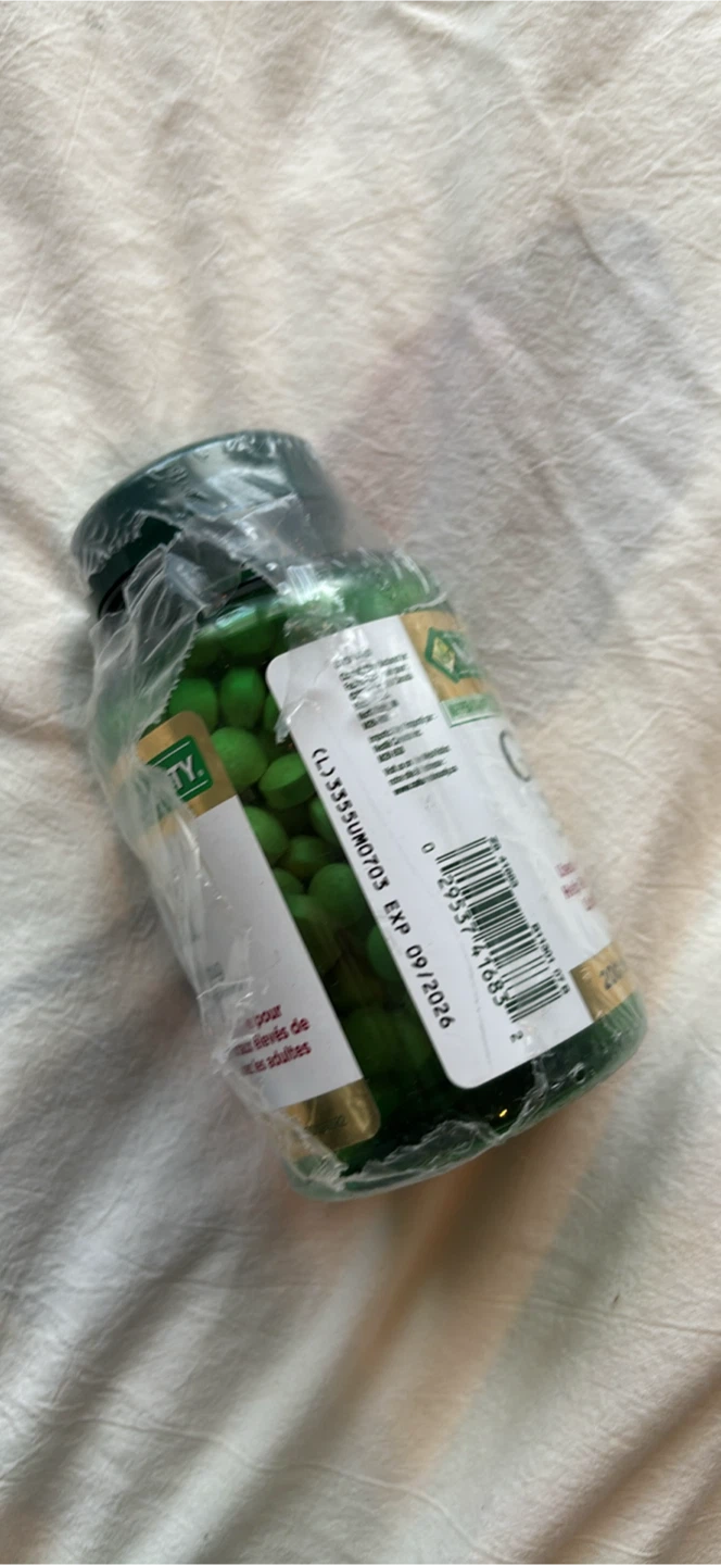 Nature's Bounty Garlic 2000mg Tablets - photo 2