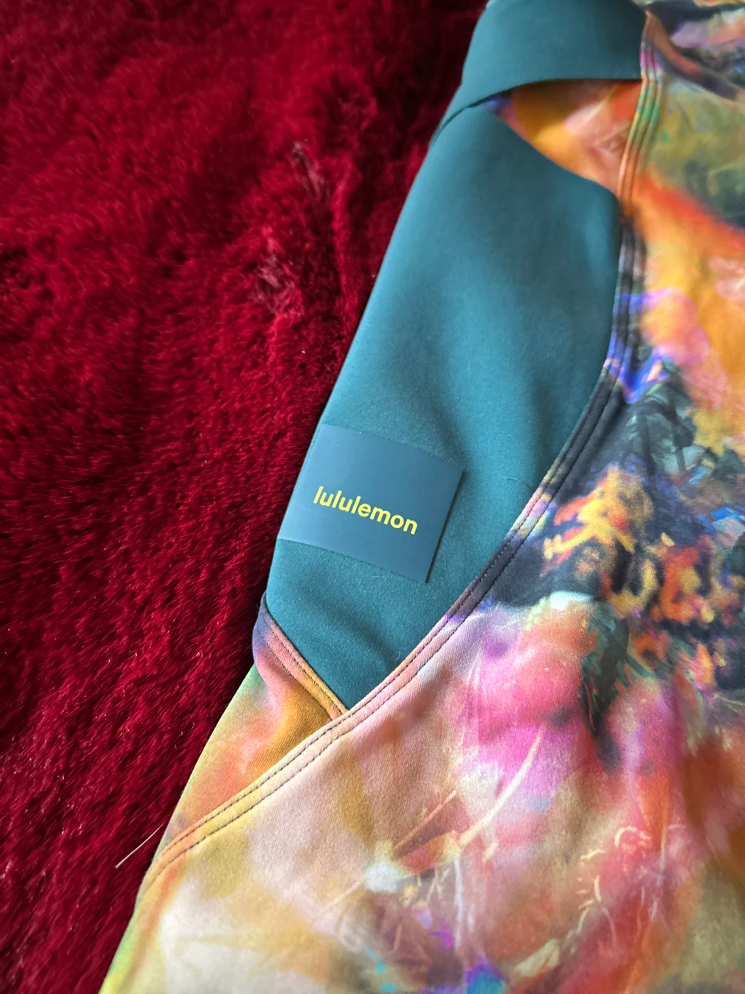 Lululemon Ladies Multicolor Leggings - photo 3
