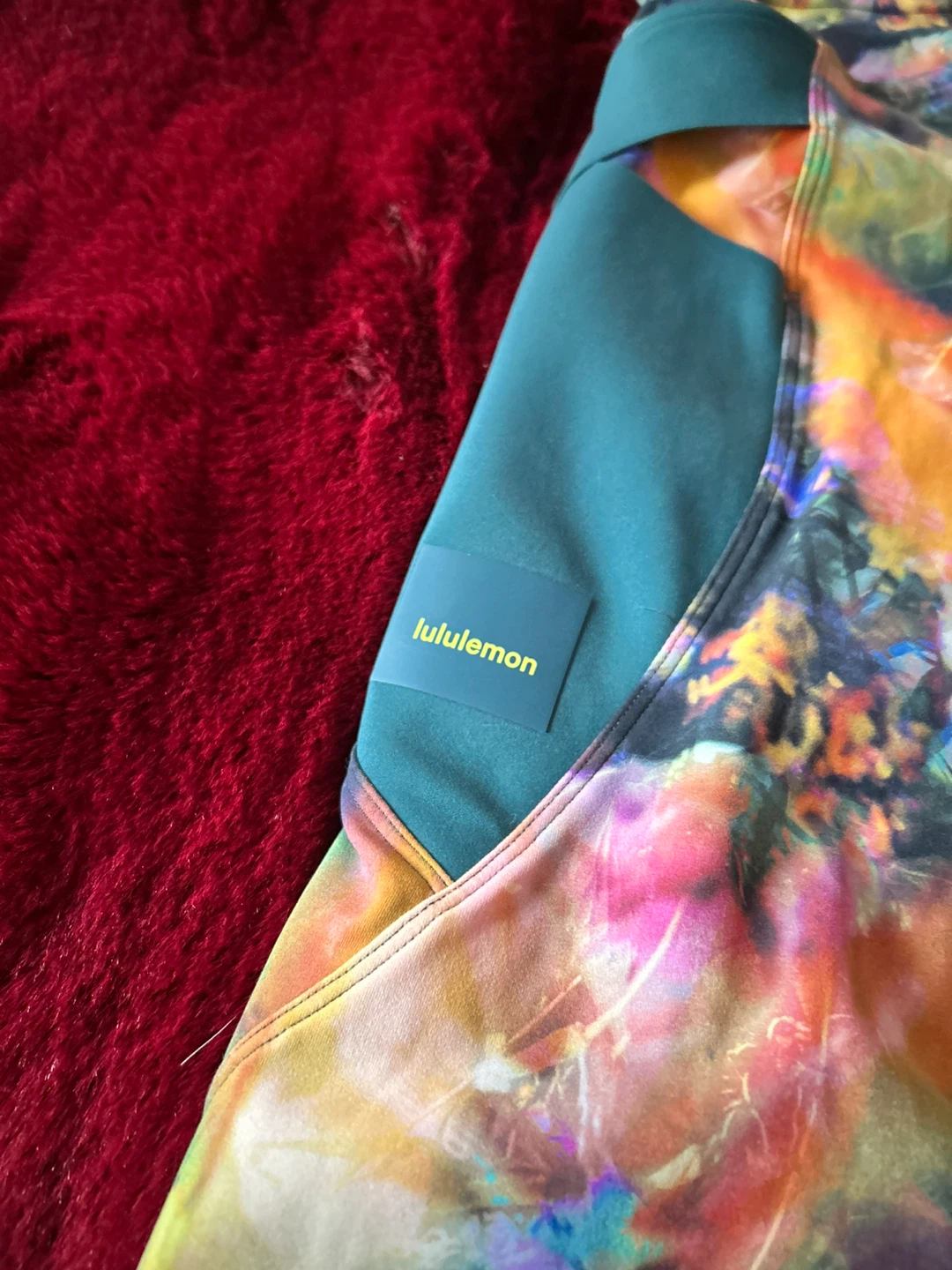 Lululemon Ladies Multicolor Leggings - photo 4