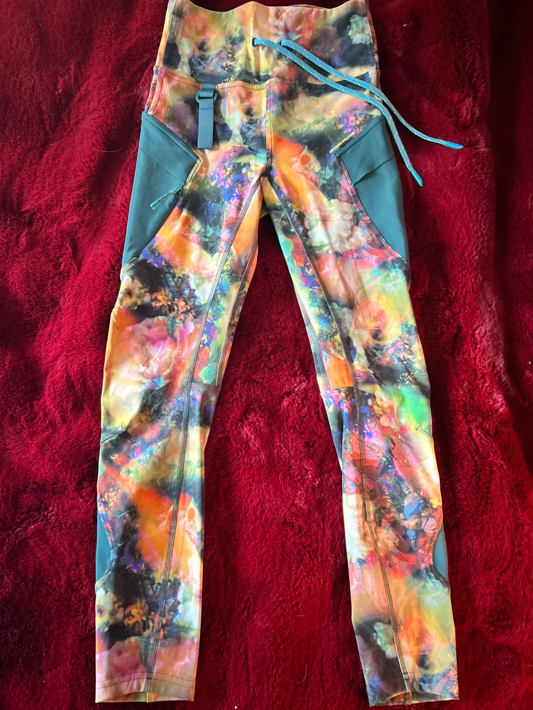 Lululemon Ladies Multicolor Leggings - photo 2