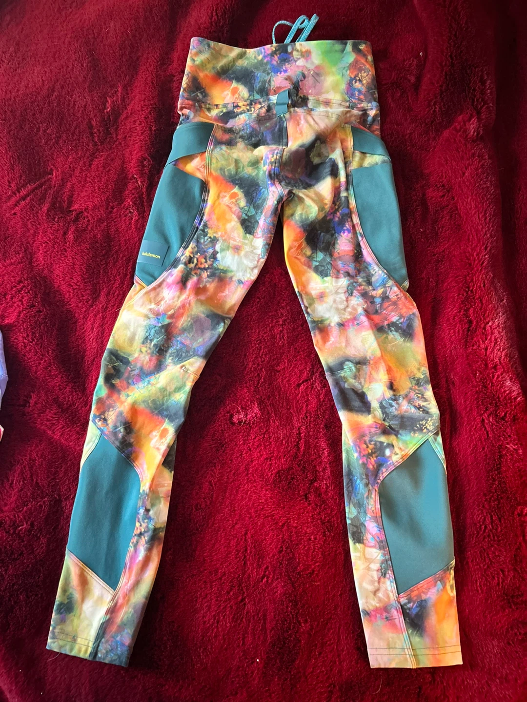 Lululemon Ladies Multicolor Leggings - photo 5