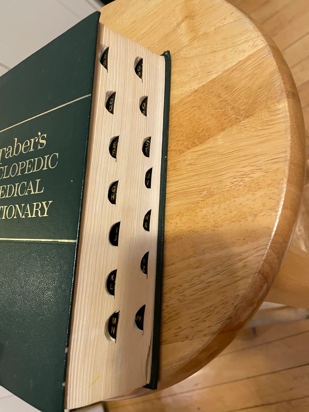 Taber's Cyclopedic Medical Dictionary 12th Edition - photo 4