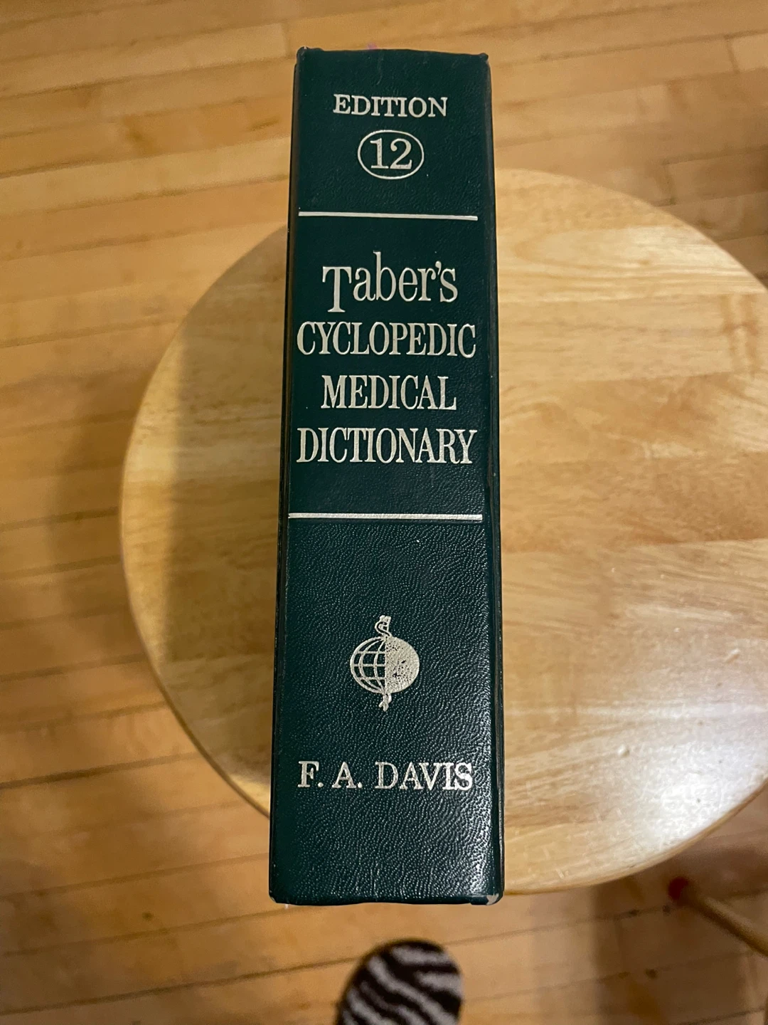 Taber's Cyclopedic Medical Dictionary 12th Edition - photo 3
