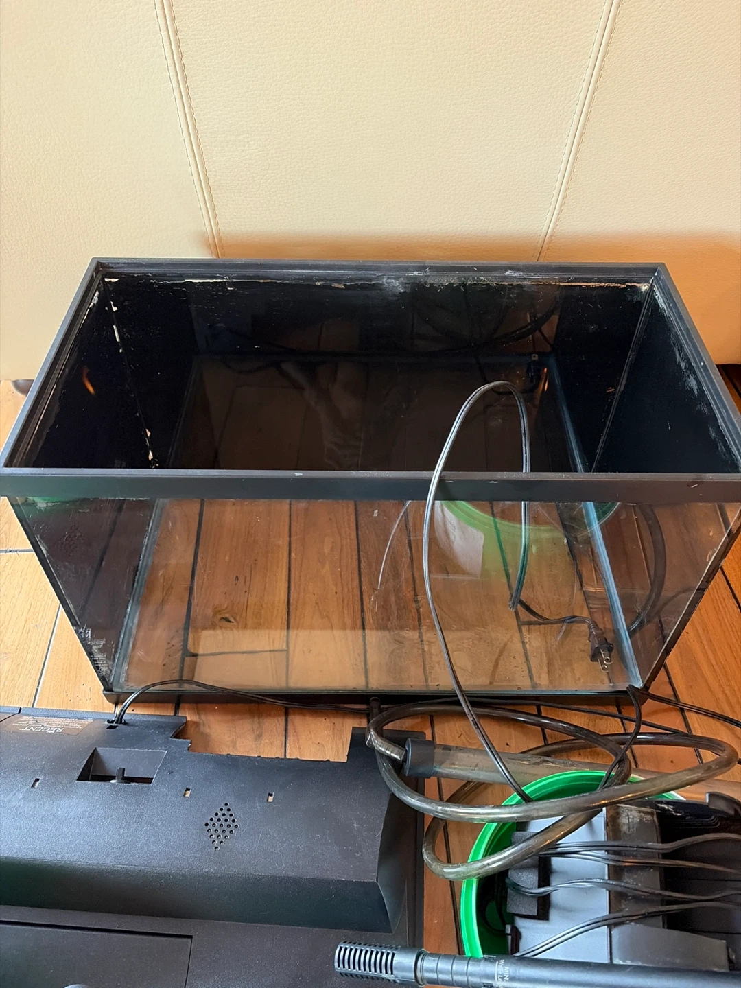Aquarium with Accessories - photo 4