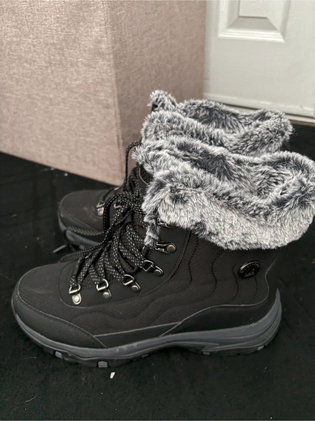 Skechers Waterproof Winter Boots - Size 8.5 - photo 4