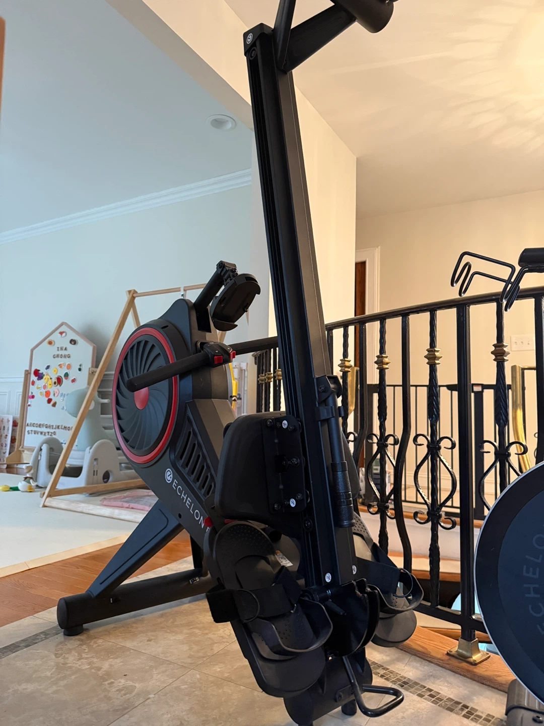 Echelon Rowi&Bike Bundle $500! each $300 (original $1900) - photo 5