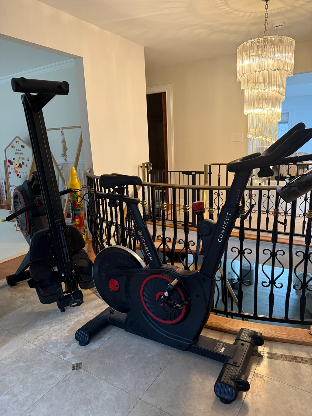 Echelon Rowi&Bike Bundle $500! each $300 (original $1900) - photo 4