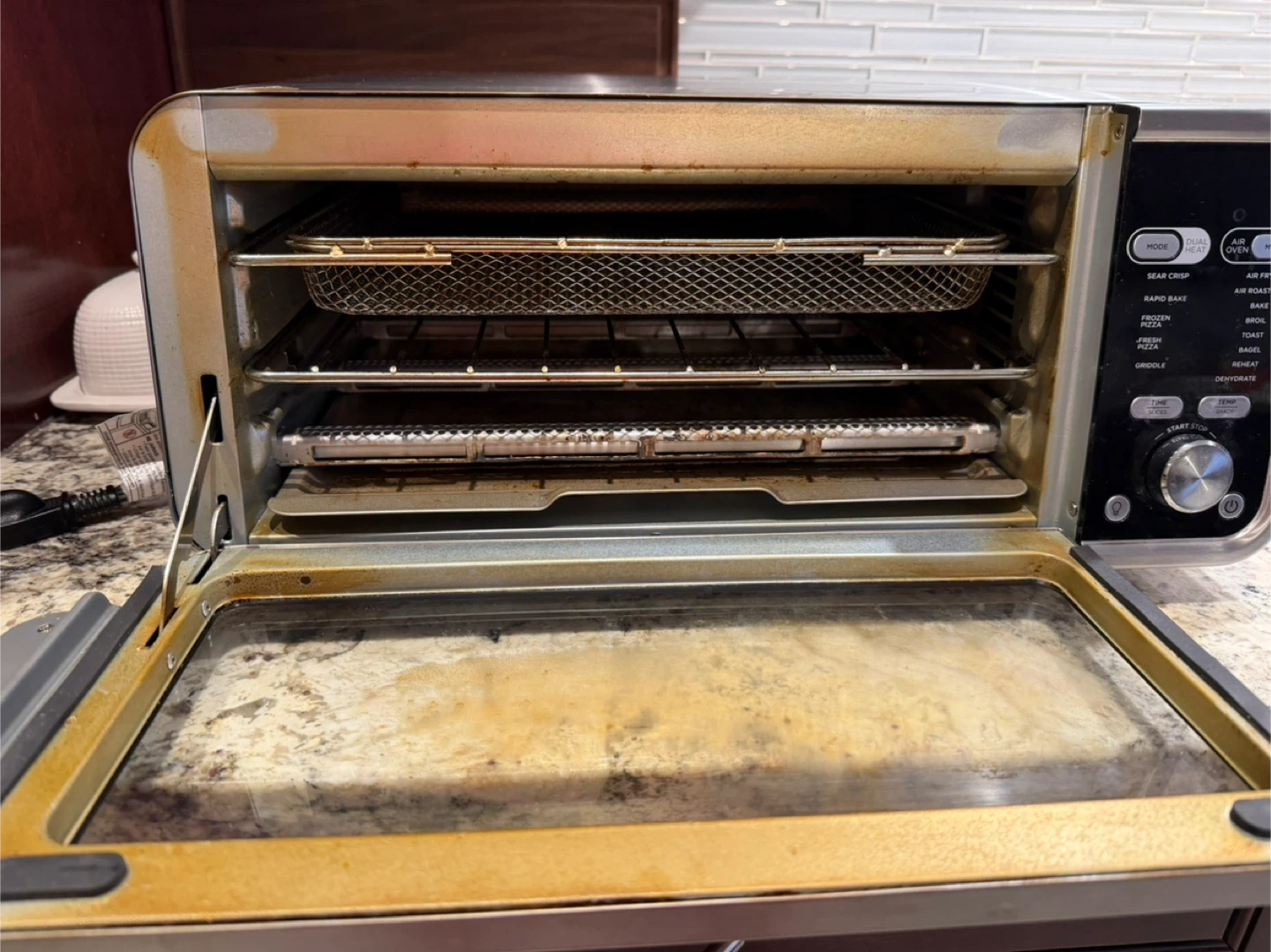 Ninja Foodi Dual Heat Air Fry Oven - photo 3