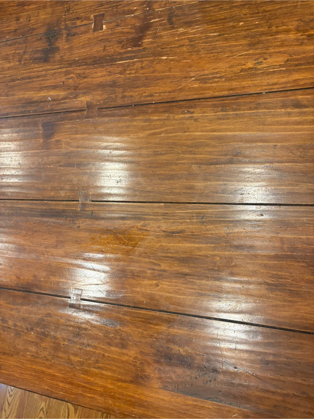 Wood Dining Table - photo 4