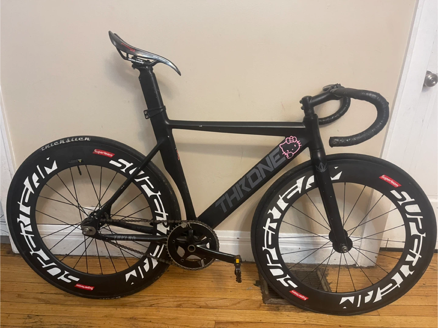 Throne Track Bike - photo 2