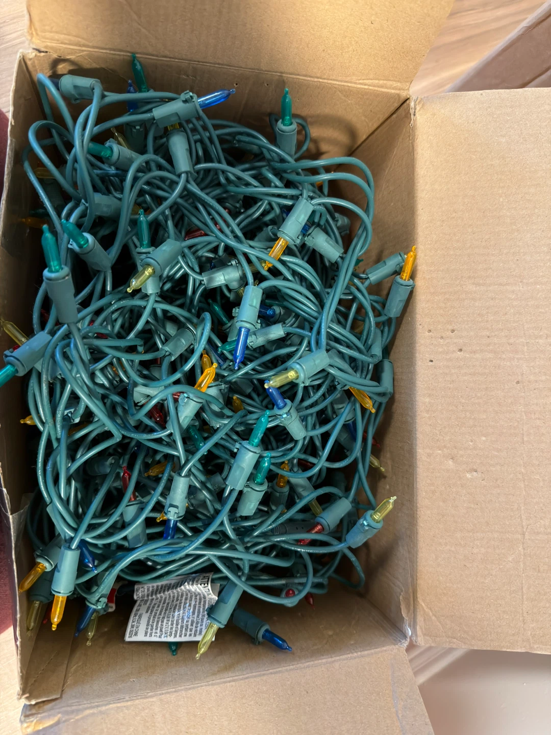Festive 600 LED Fairy Lights - photo 2