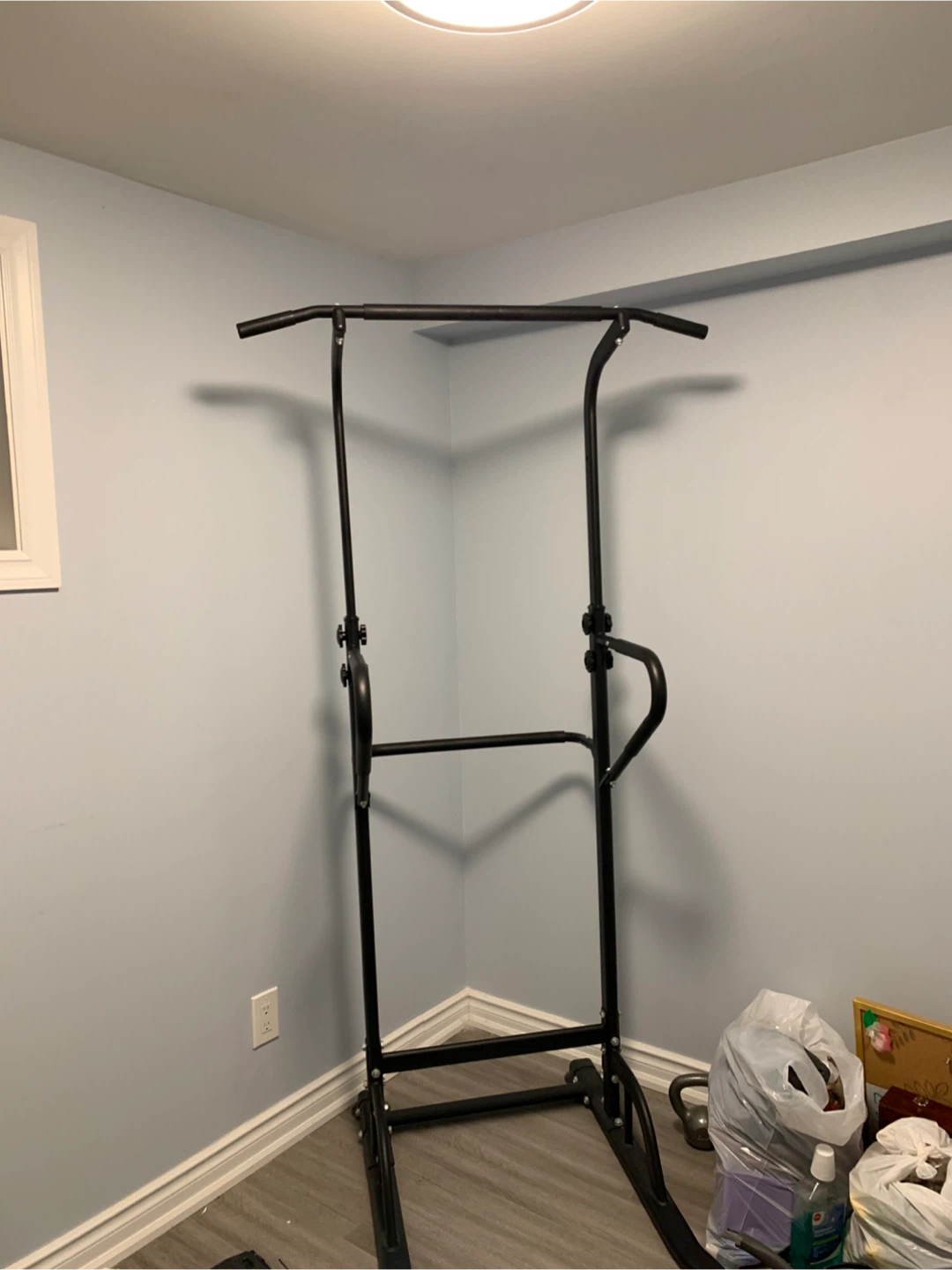Pull Up Bar - Exercise Station - photo 2