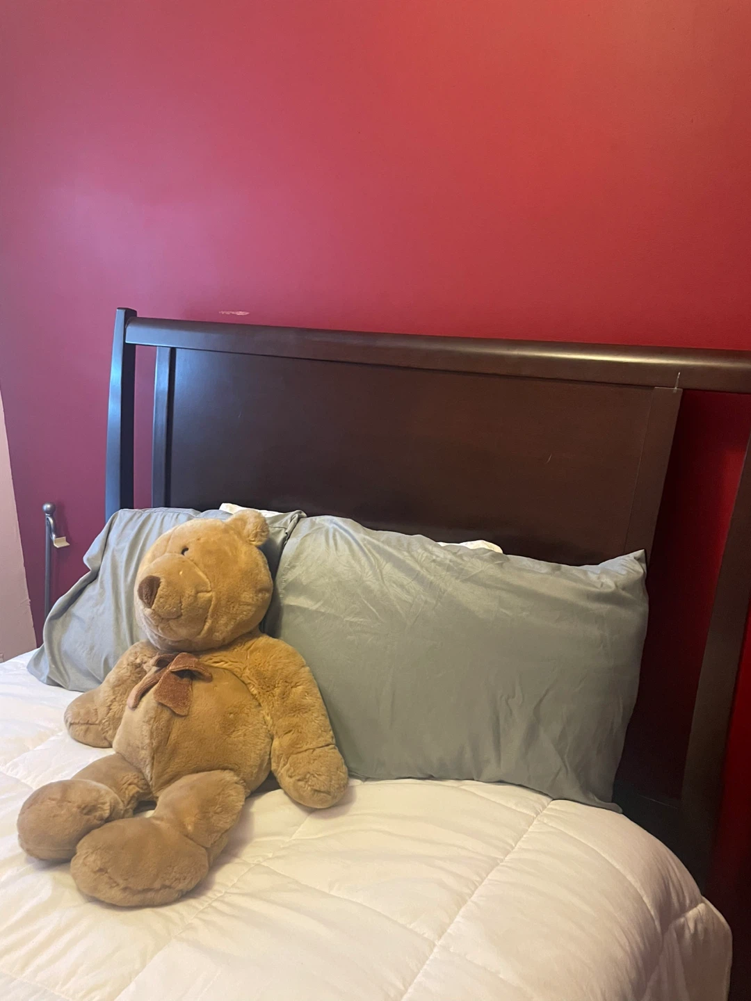 Platform Bed